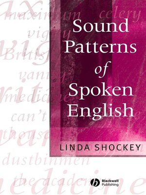 cover image of Sound Patterns of Spoken English